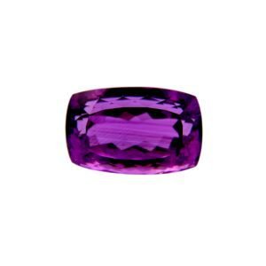 Amethyst – Cushion – 22.30 x 14.35 mm – 32.96 ct