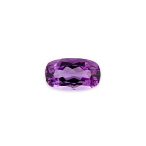 Amethyst – Cushion – 14 x 8 mm – 4.92 ct