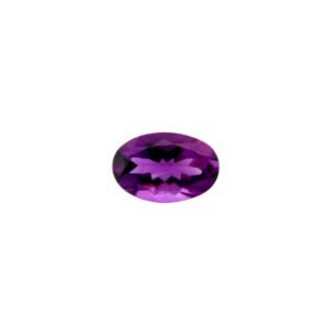 Amethyst – Oval – 13.7 x 9 mm – 4.62 ct