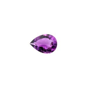 Amethyst – Pear Shape – 13.5 x 9.5 mm – 3.70 ct