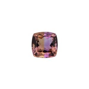 Ametrine – Cushion – 13.7 mm – 12.05 ct