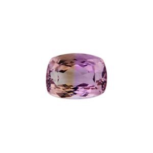 Ametrine – Cushion – 15.75 x 11.9 mm – 13.18 ct