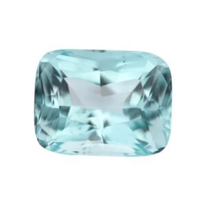 Aquamarine – Cushion – 18.7 x 14.5 mm – 20.36 ct