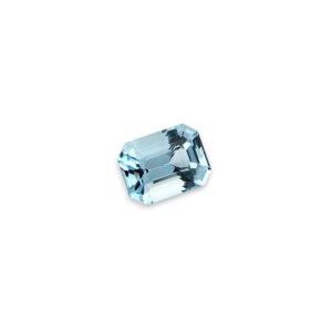 Aquamarine – Emerald Cut – 10.5 x 8 mm – 3.52 ct
