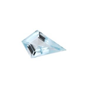 Aquamarine – Kite – 18 x 11.5 mm – 4.74 ct