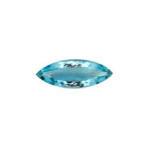 Aquamarine – Marquise – 21.3 x 8.4 mm – 5.52 ct