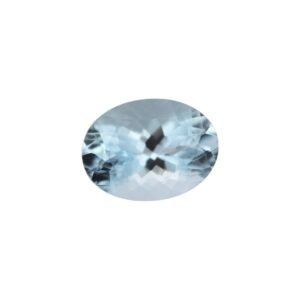 Aquamarine – Oval – 11 x 8 mm – 3.00 ct