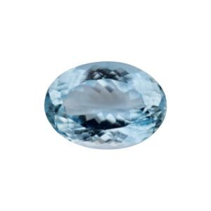 Aquamarine – Oval – 14 x 10 mm – 6.27 ct