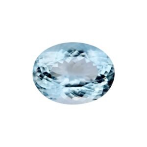 Aquamarine – Oval – 15.04 x 11.4 mm – 7.85 ct
