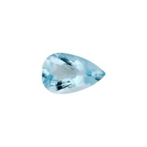 Aquamarine – Pear Shape – 11.5 x 7.5 mm – 1.88 ct