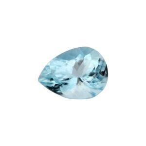 Aquamarine – Pear Shape – 10.5 x 8 mm – 2.24 ct