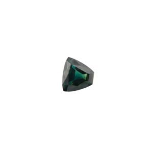 Australian Parti Sapphire – Fancy – 10 x 9.1 mm – 3.09 ct