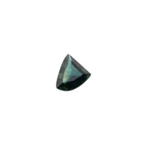 Australian Parti Sapphire – Fancy – 11.75 x 10.5 mm – 3.67 ct