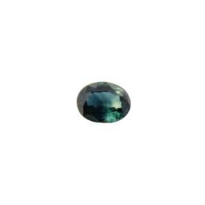 Australian Parti Sapphire – Oval – 8.9 x 6.9 mm – 2.02 ct