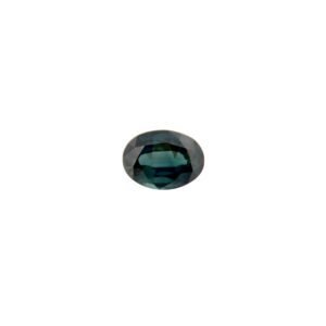 Australian Teal Sapphire – Oval – 10.1 x 7.35 mm – 2.79 ct