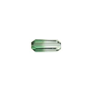 Bi-Tourmaline – Emerald Cut – 13 x 6.5 mm – 2.50 ct