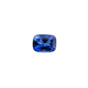 Blue Sapphire – Cushion – 9.5 x 7.2 mm – 3.01 ct