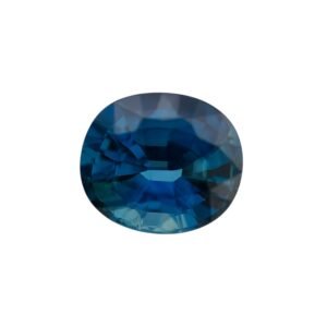 Blue Sapphire – Oval – 8.6 x 7.5 mm – 2.67 ct
