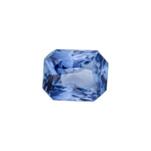 Blue Sapphire – Radiant Cut – 7.76 x 6.14 mm – 2.03 ct (NH)