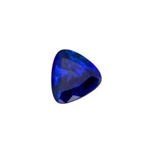 Blue Sapphire – Trillion – 6.25 x 6 mm – 1.17 ct