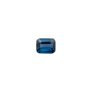 Blue Spinel – Emerald Cut – 8 x 6.3 mm – 1.69 ct