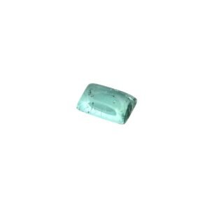 Bluish Green Tourmaline (CAB) – Buggate – 10.3 x 6.6 mm – 3.27 ct