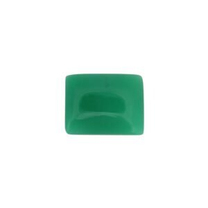 Chrysoprase (CAB) – Baguette – 16 x 12.5 mm – 10.13 ct