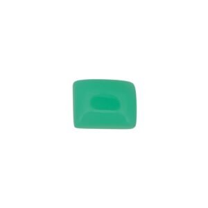 Chrysoprase (CAB) – Cushion – 12.2 x 9.4 mm – 7.07 ct