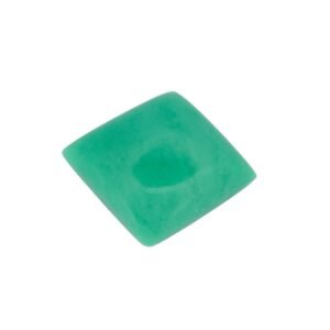 Chrysoprase (CAB) – Kite – 18.1 x 17.8 mm – 27.41 ct