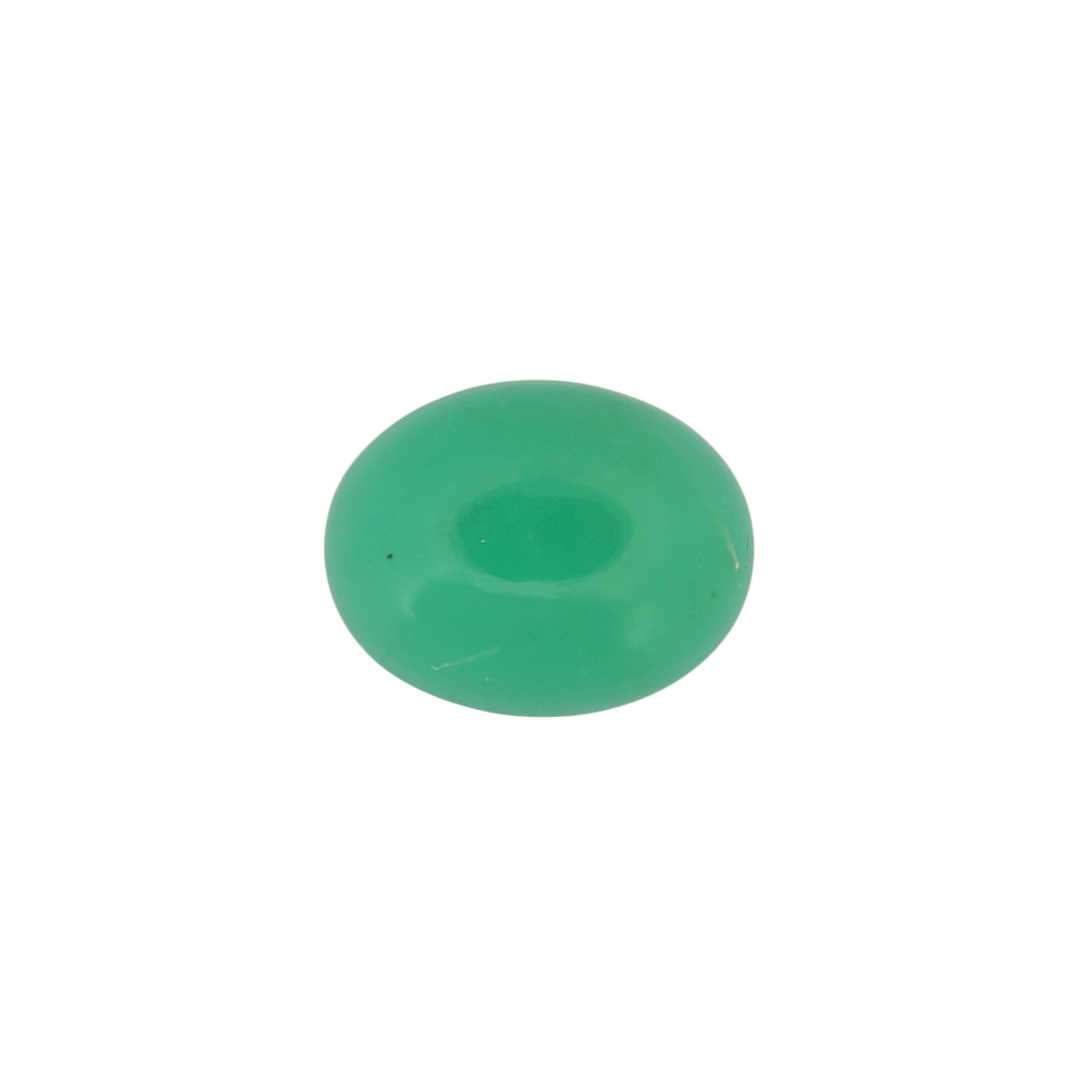 Chrysoprase (CAB) - Oval - 16.2 x 12.7 mm - 12.43 ct