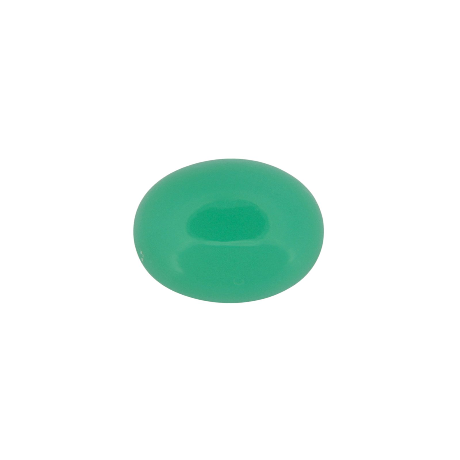 Chrysoprase (CAB) - Oval - 17.6 x 13.5 mm - 12.72 ct