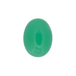 Chrysoprase (CAB) – Oval – 18.6 x 13.8 mm – 12.89 ct