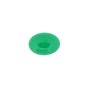 Chrysoprase (CAB) – Oval – 14 x 10 mm – 5.36 ct