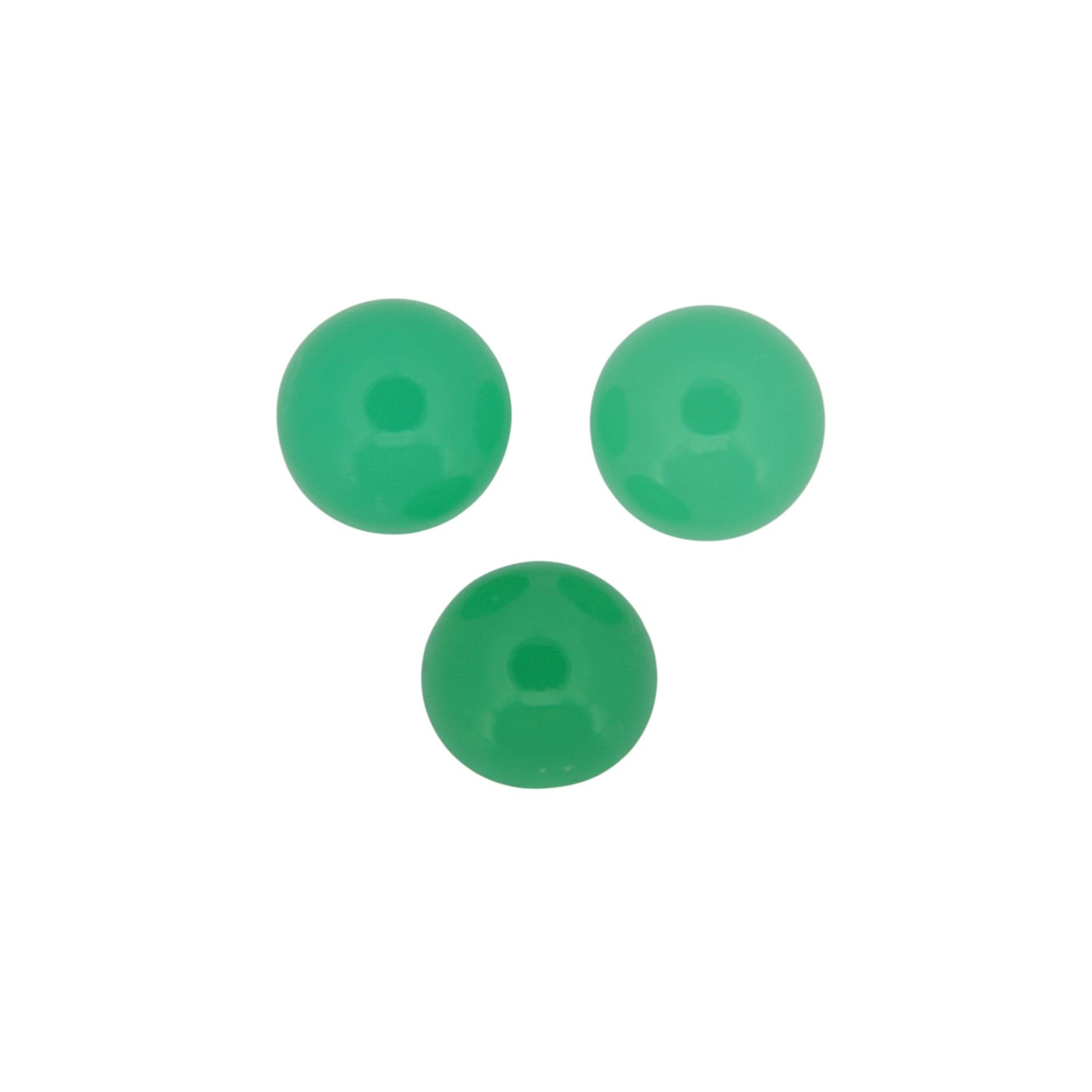 Chrysoprase (CAB) - Round - 10 mm