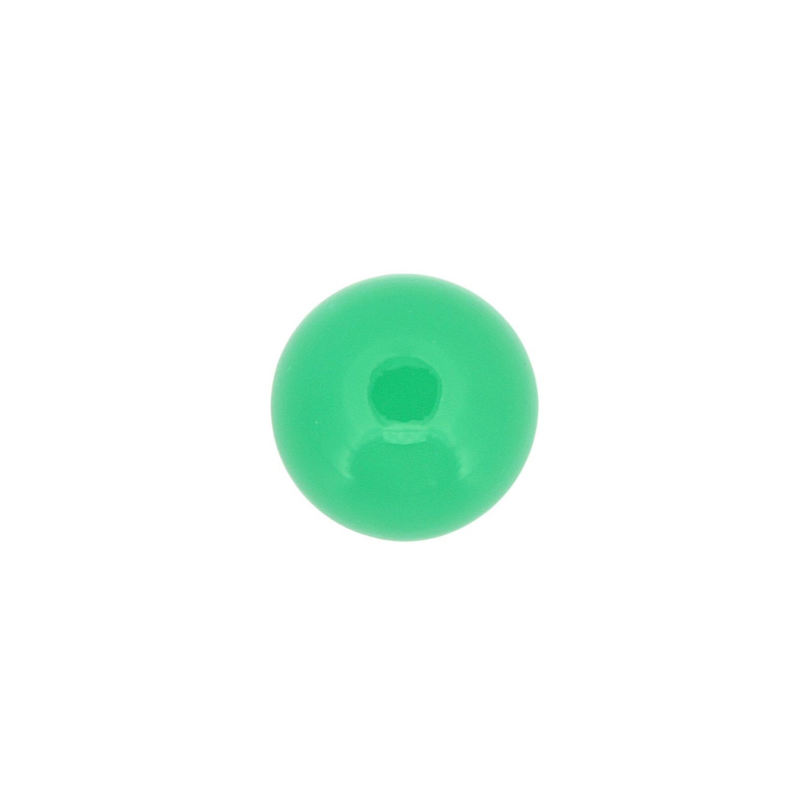 Chrysoprase (CAB) - Round - 13 mm - 12.38 ct