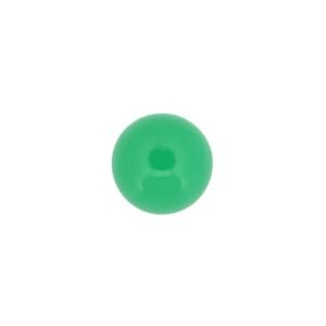 Chrysoprase (CAB) – Round – 11 mm – 7.27 ct
