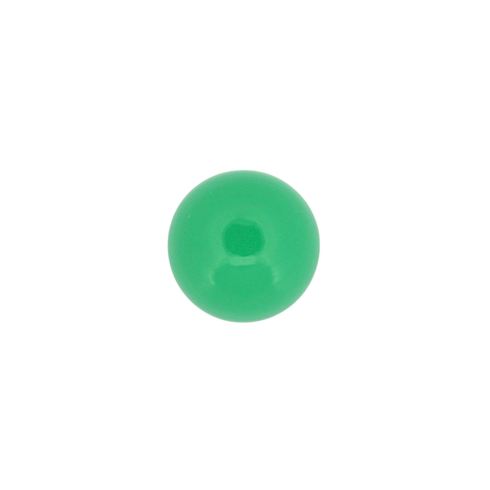 Chrysoprase (CAB) - Round - 11 mm - 7.27 ct