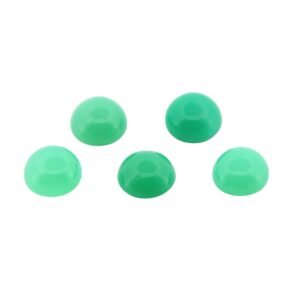 Chrysoprase (CAB) – Round – 8 mm
