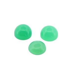 Chrysoprase (CAB) – Round – 9 mm