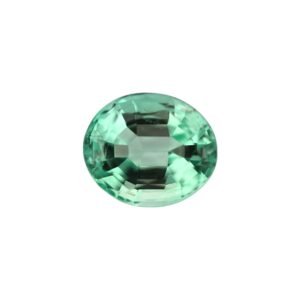 Colombian Emerald – Oval – 8.1 x 6.8 mm – 1.68 ct