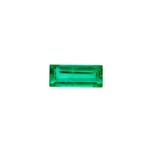 Emerald – Baguette – 9.1 x 3.9 mm – 1.01 ct