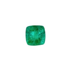 Emerald – Cushion – 5.5 mm – 0.93 ct