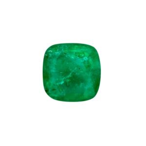 Emerald – Cushion – 9 x 8.8 mm – 2.65 ct