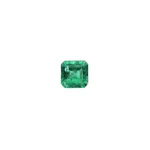 Emerald – Emerald Cut – 6.4 mm – 1.10 ct
