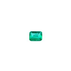Emerald – Emerald Cut – 7.75 x 5.8 mm – 1.17 ct