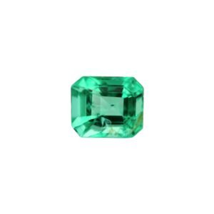 Emerald – Emerald Cut – 6.9 x 5.8 mm – 1.26 ct