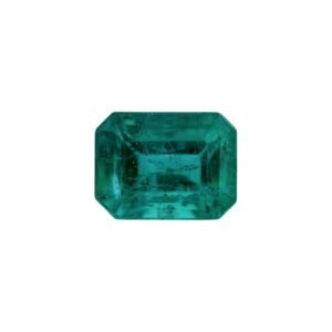 Emerald – Emerald Cut – 8.2 x 6.2 mm – 2.00 ct