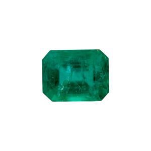 Emerald – Emerald Cut – 8.2 x 6.3 mm – 2.06 ct