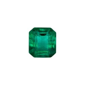 Emerald – Emerald Cut – 7.72 x 6.98 mm – 2.07 ct