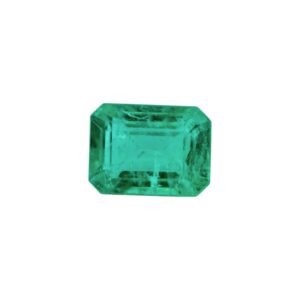 Emerald – Emerald Cut – 9.1 x 6.8 mm – 2.66 ct